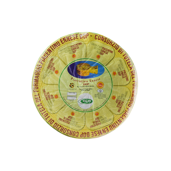 PECORINO PEPATO ALLO ZAFFERANO KG 3