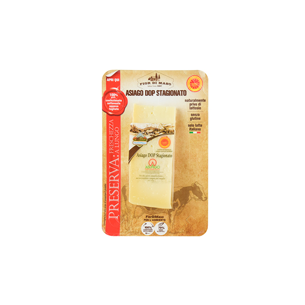 ASIAGO DOP 150 PF STAGIONATO SKINFRESH