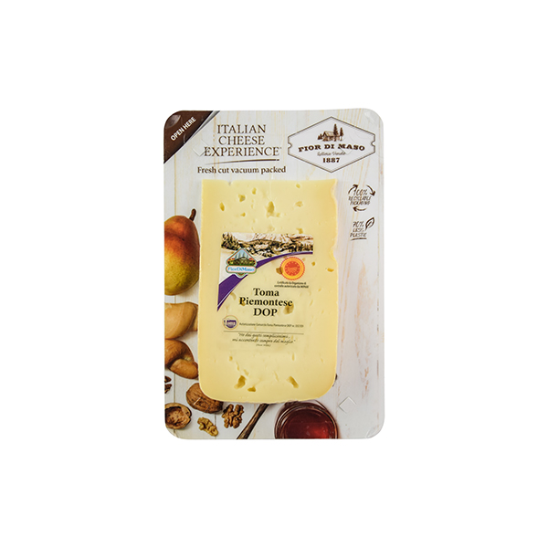 TOMA PIEMONTESE DOP 150 G SKINFRESH