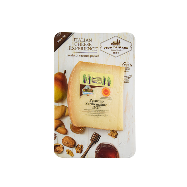 PECORINO SARDO MATURO DOP 150 GR SKINFRESH