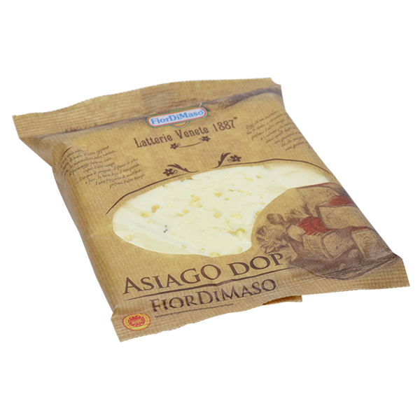 ASIAGO DOP 402 RISERVA GR. 200FIORDIMASO