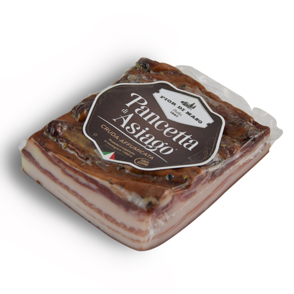 PANCETTA DI ASIAGO TRANCIO